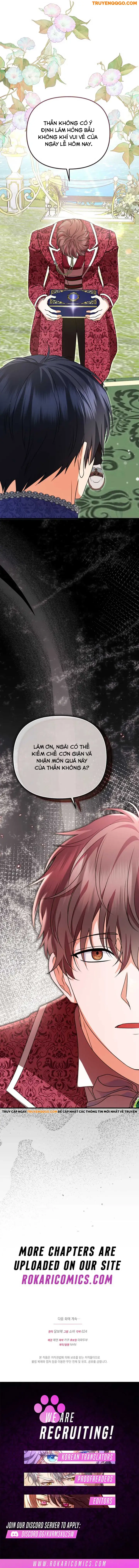 Liều Thuốc Duy Nhất Của Bạo Chúa Bị Lãng Quên Chapter 21 - 18