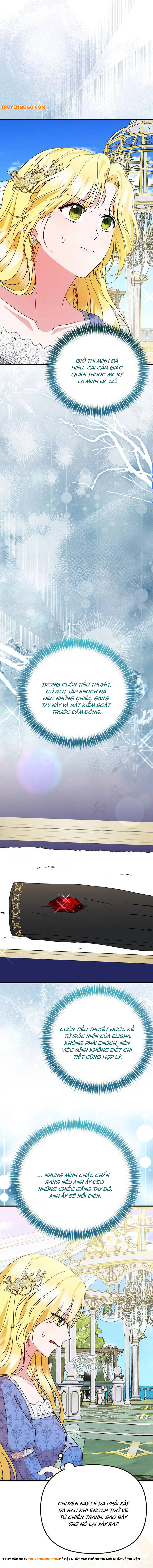 Liều Thuốc Duy Nhất Của Bạo Chúa Bị Lãng Quên Chapter 22 - 6