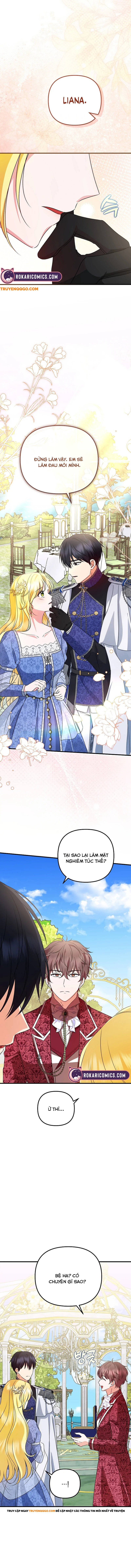 Liều Thuốc Duy Nhất Của Bạo Chúa Bị Lãng Quên Chapter 22 - 7