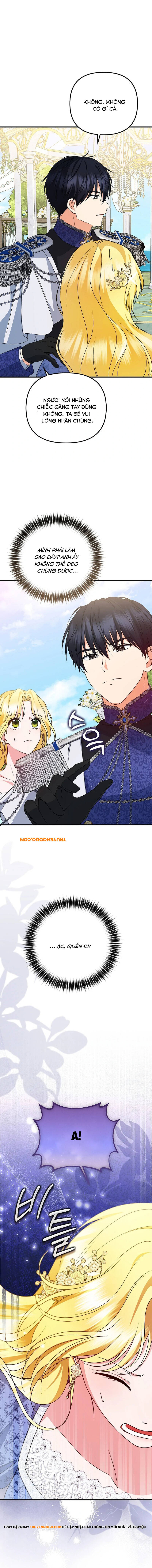 Liều Thuốc Duy Nhất Của Bạo Chúa Bị Lãng Quên Chapter 22 - 8
