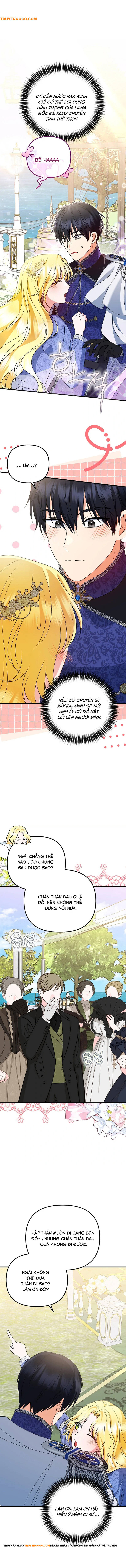 Liều Thuốc Duy Nhất Của Bạo Chúa Bị Lãng Quên Chapter 22 - 10