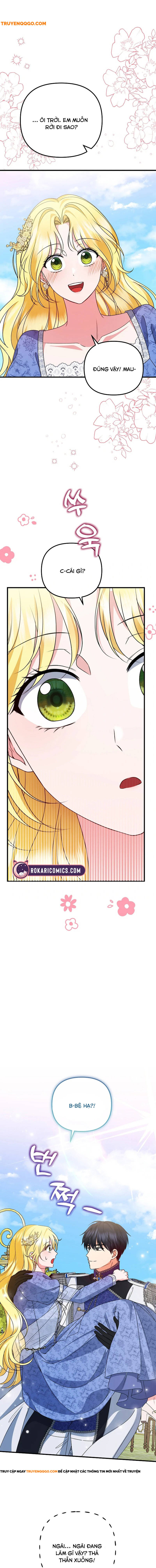 Liều Thuốc Duy Nhất Của Bạo Chúa Bị Lãng Quên Chapter 22 - 11