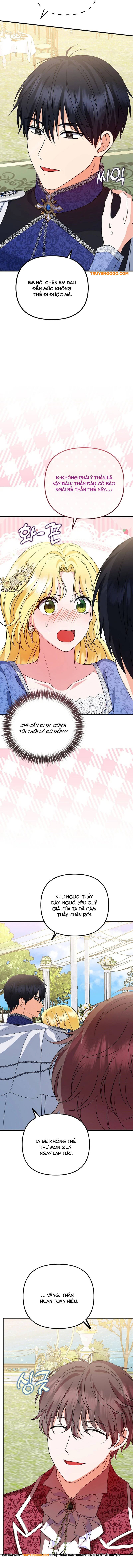 Liều Thuốc Duy Nhất Của Bạo Chúa Bị Lãng Quên Chapter 22 - 12