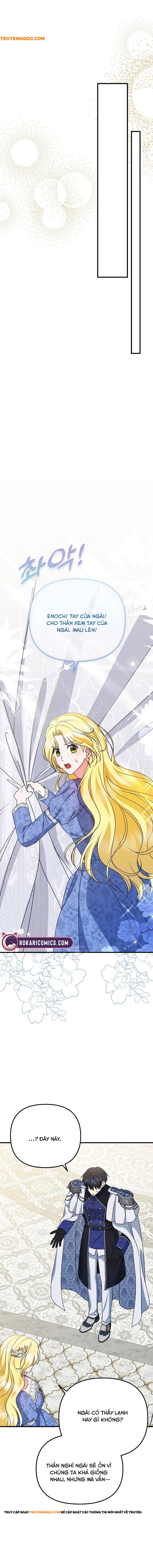 Liều Thuốc Duy Nhất Của Bạo Chúa Bị Lãng Quên Chapter 22 - 13