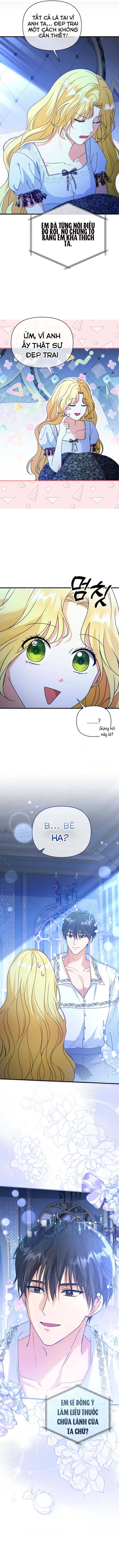 Liều Thuốc Duy Nhất Của Bạo Chúa Bị Lãng Quên Chapter 4 - 14