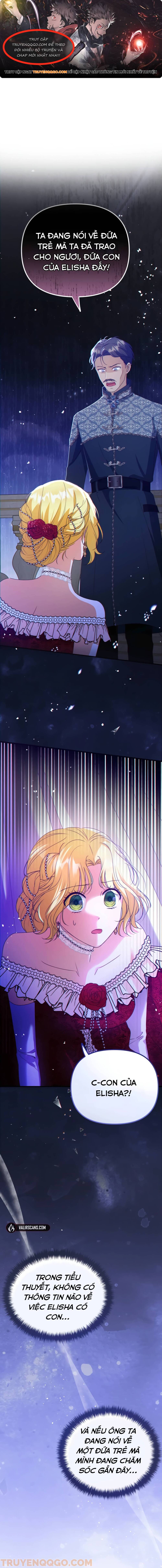 Liều Thuốc Duy Nhất Của Bạo Chúa Bị Lãng Quên Chapter 6 - 1