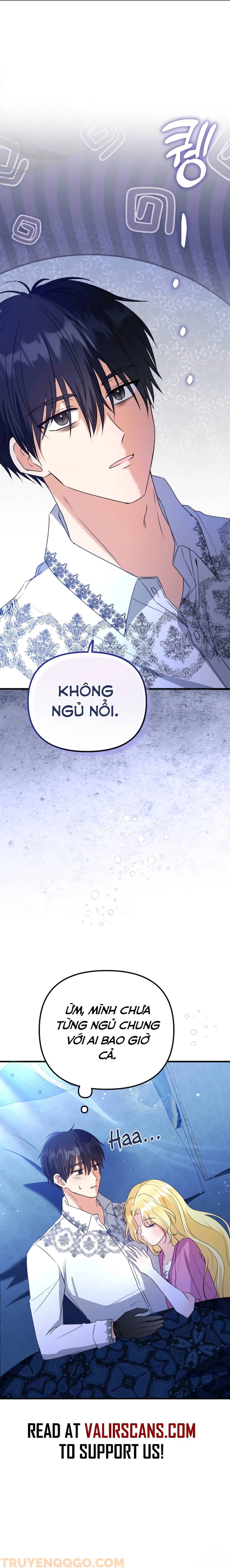 Liều Thuốc Duy Nhất Của Bạo Chúa Bị Lãng Quên Chapter 9 - 2