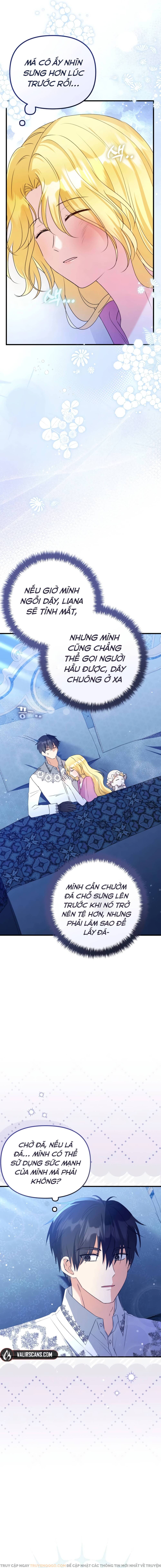 Liều Thuốc Duy Nhất Của Bạo Chúa Bị Lãng Quên Chapter 9 - 3