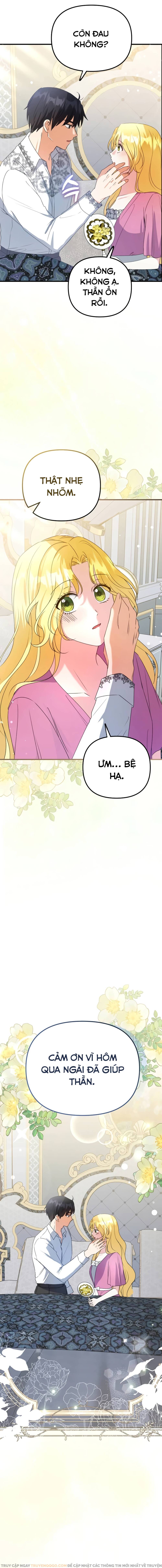 Liều Thuốc Duy Nhất Của Bạo Chúa Bị Lãng Quên Chapter 9 - 10
