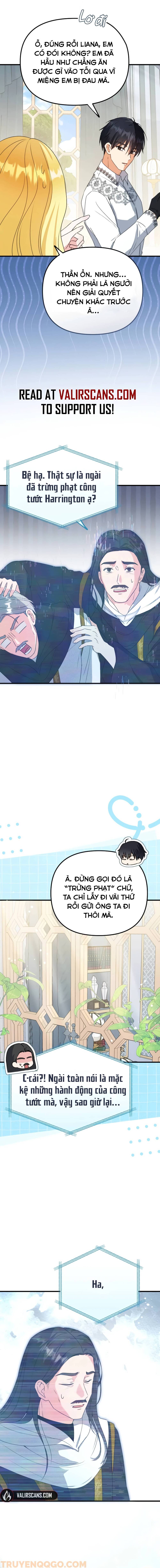 Liều Thuốc Duy Nhất Của Bạo Chúa Bị Lãng Quên Chapter 9 - 17