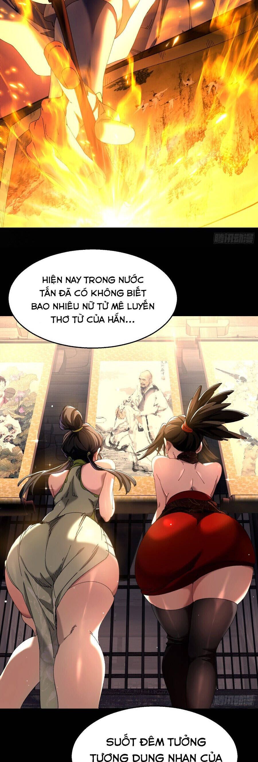 Thực sự có người cho rằng tu tiên khó sao? Chapter 11 - 11