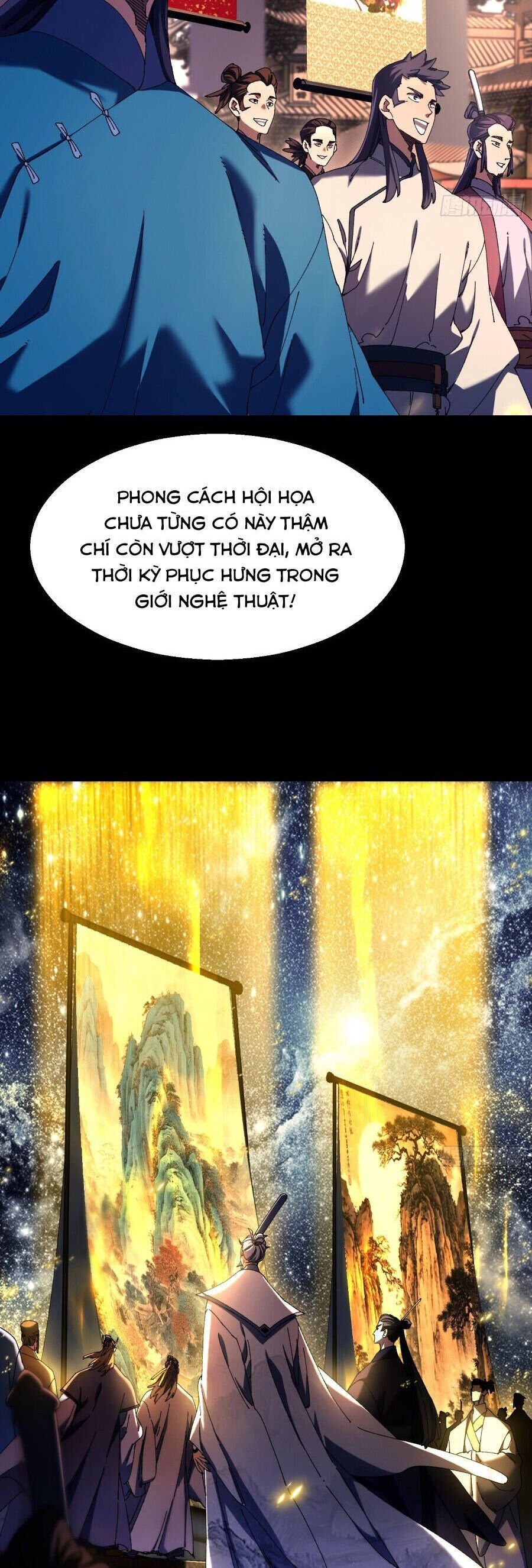 Thực sự có người cho rằng tu tiên khó sao? Chapter 11 - 13