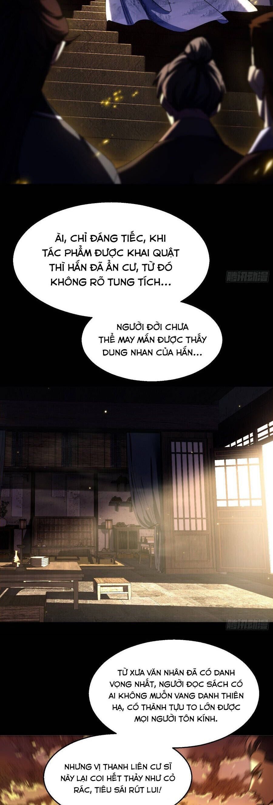 Thực sự có người cho rằng tu tiên khó sao? Chapter 11 - 14