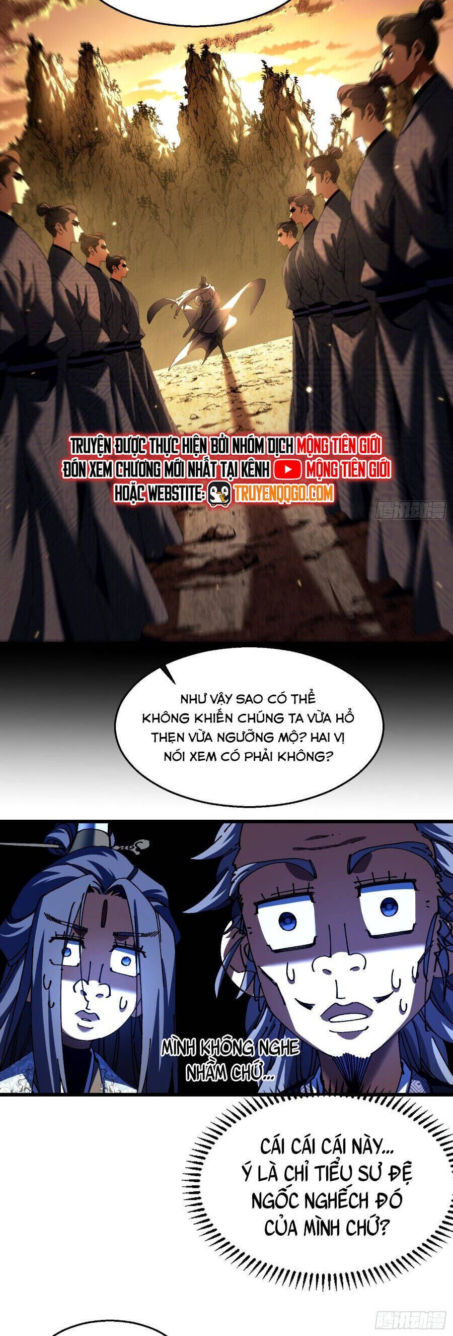 Thực sự có người cho rằng tu tiên khó sao? Chapter 11 - 15