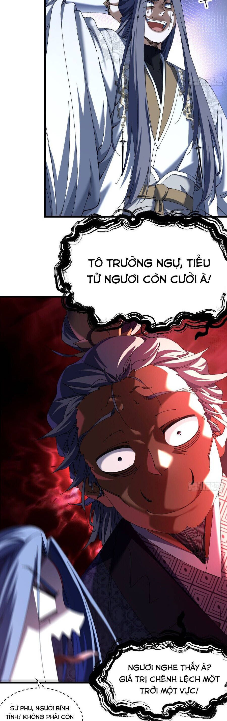 Thực sự có người cho rằng tu tiên khó sao? Chapter 11 - 17