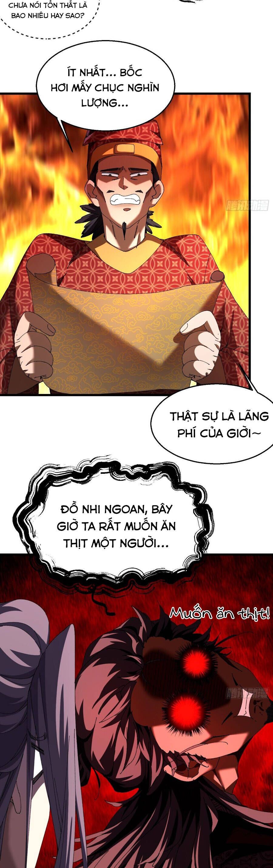 Thực sự có người cho rằng tu tiên khó sao? Chapter 11 - 18
