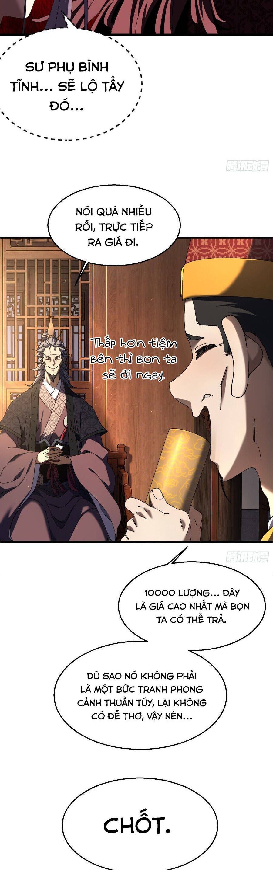 Thực sự có người cho rằng tu tiên khó sao? Chapter 11 - 19