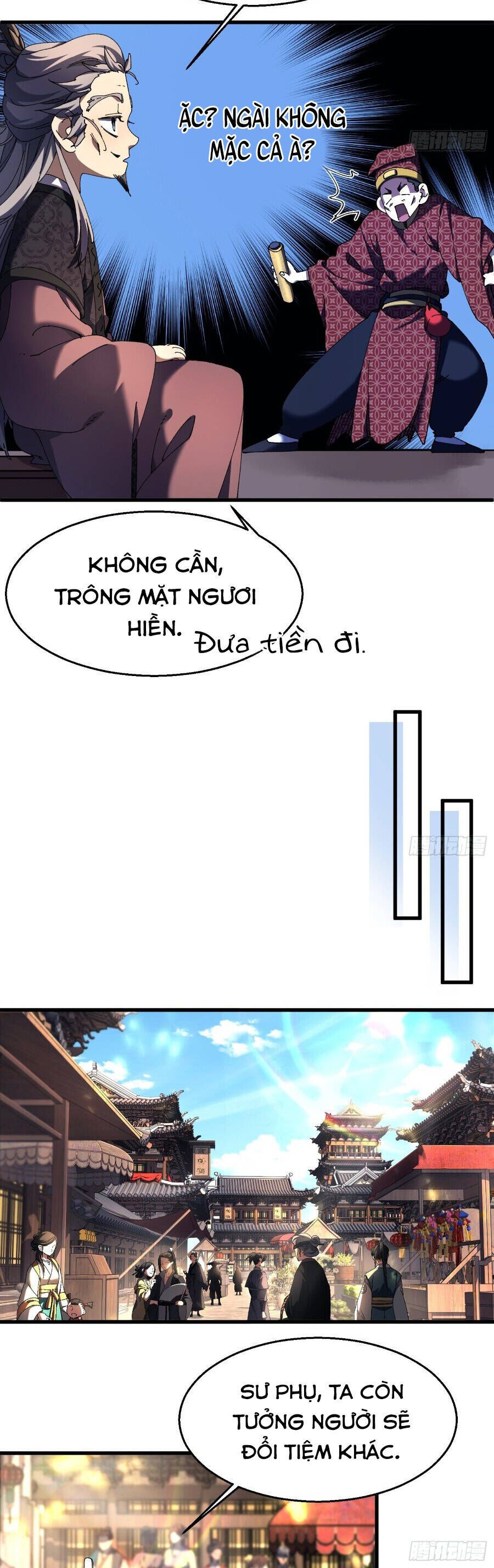 Thực sự có người cho rằng tu tiên khó sao? Chapter 11 - 20