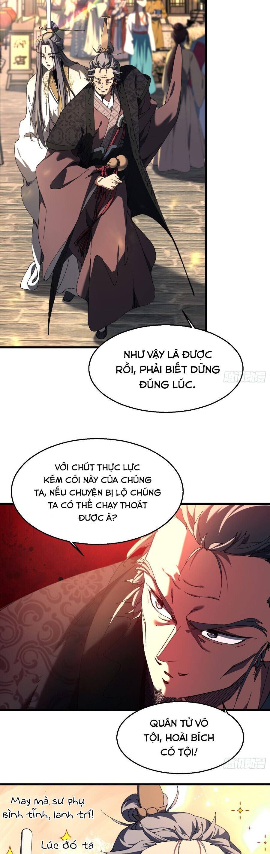 Thực sự có người cho rằng tu tiên khó sao? Chapter 11 - 21