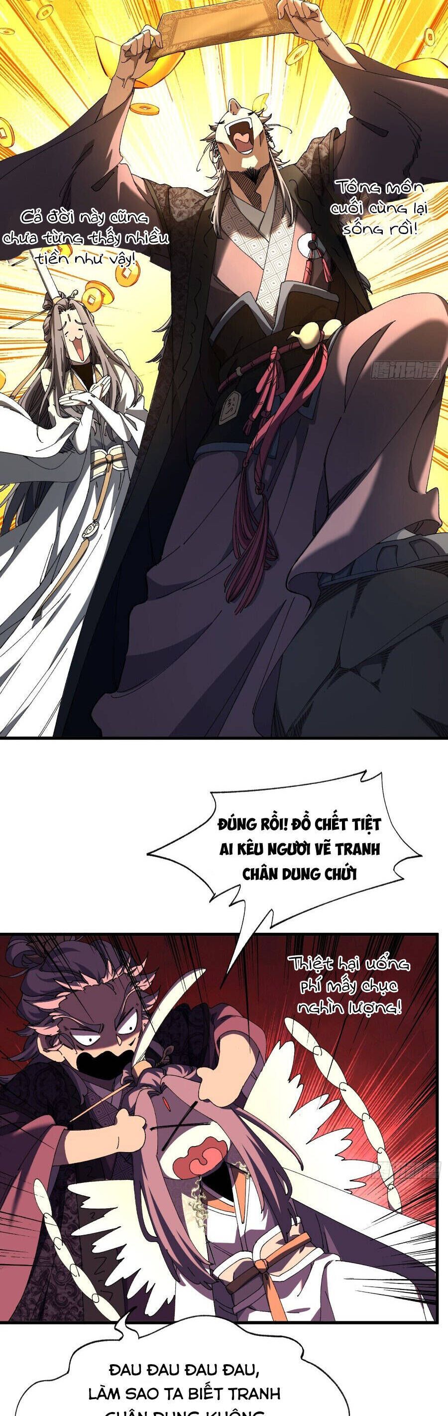 Thực sự có người cho rằng tu tiên khó sao? Chapter 11 - 23
