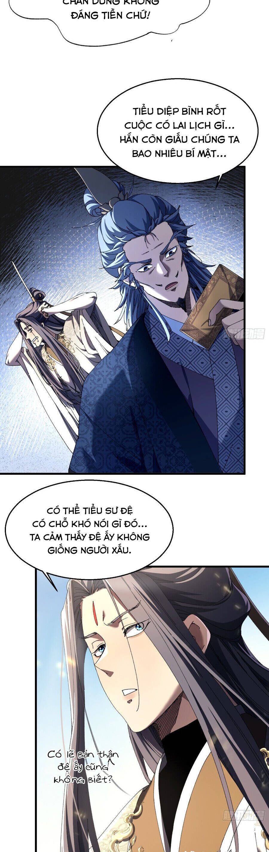 Thực sự có người cho rằng tu tiên khó sao? Chapter 11 - 24