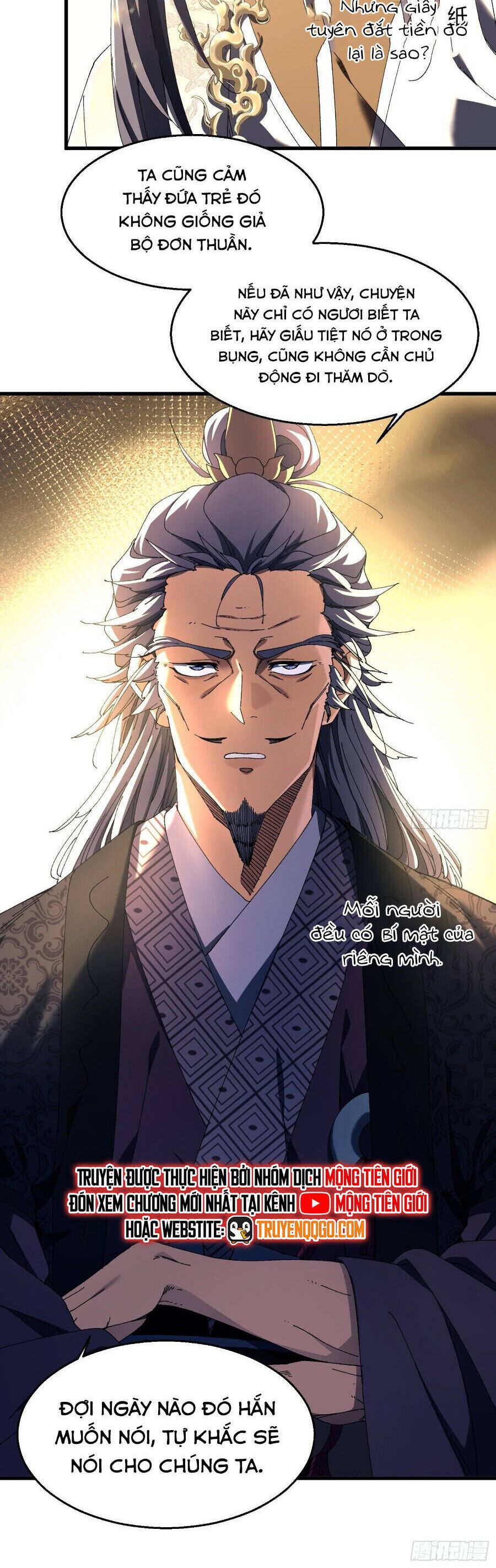 Thực sự có người cho rằng tu tiên khó sao? Chapter 11 - 25