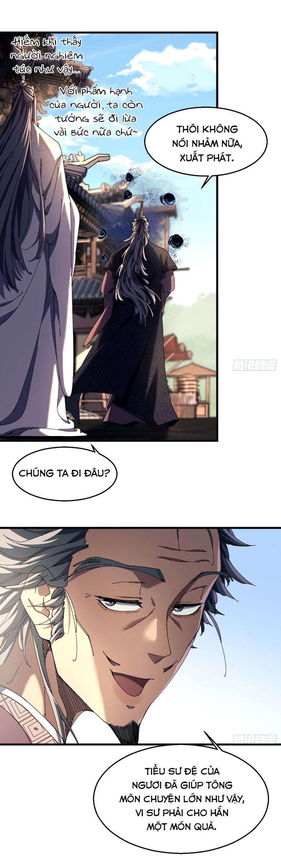 Thực sự có người cho rằng tu tiên khó sao? Chapter 11 - 26