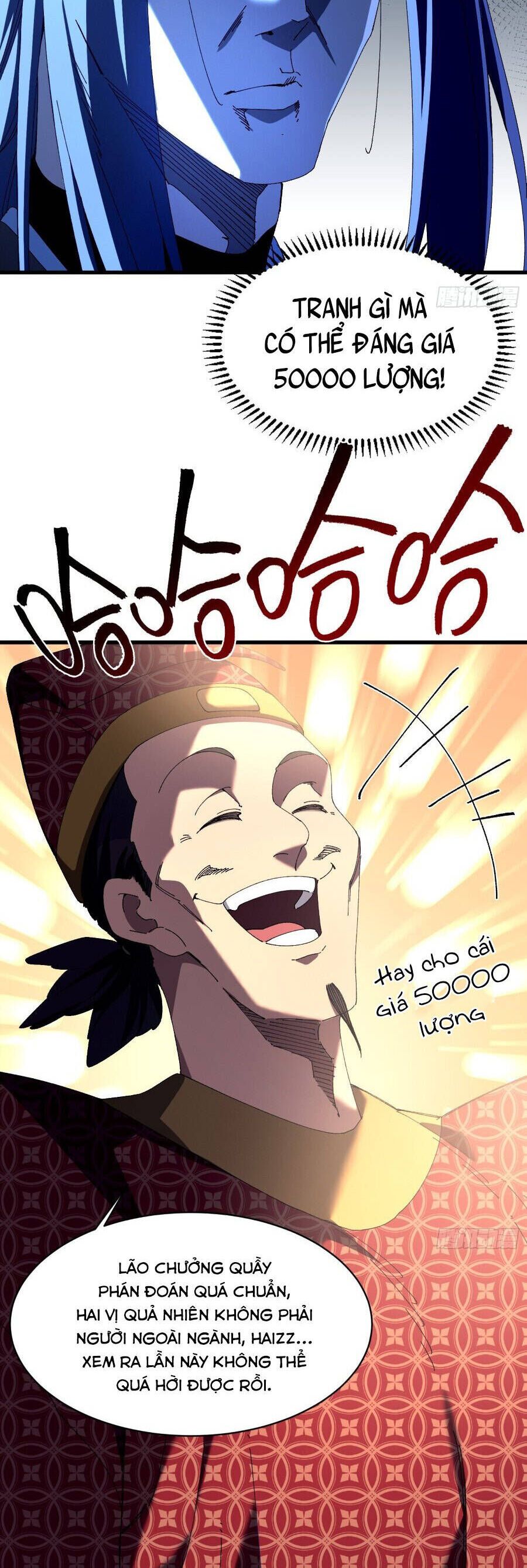 Thực sự có người cho rằng tu tiên khó sao? Chapter 11 - 5