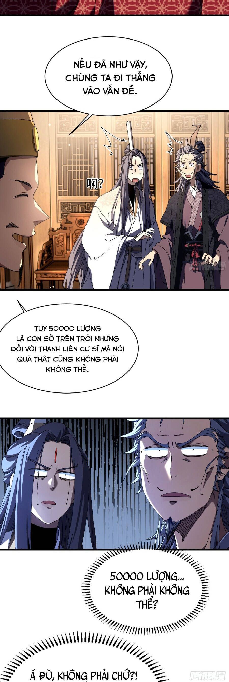 Thực sự có người cho rằng tu tiên khó sao? Chapter 11 - 6