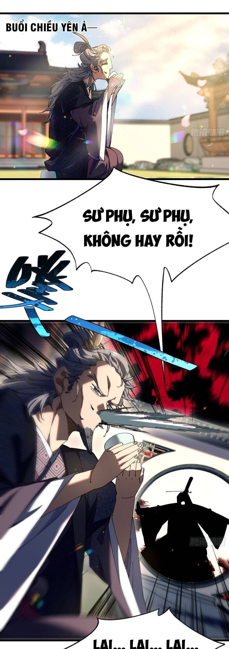Thực sự có người cho rằng tu tiên khó sao? Chapter 7 - 13