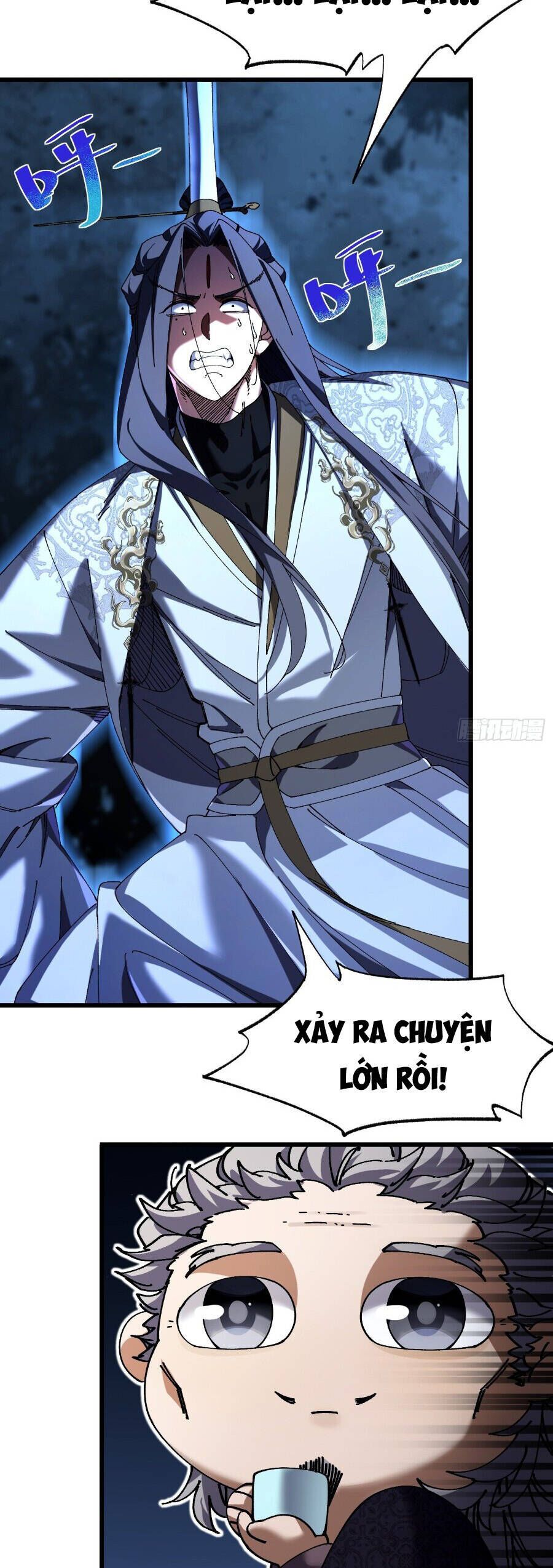 Thực sự có người cho rằng tu tiên khó sao? Chapter 7 - 14