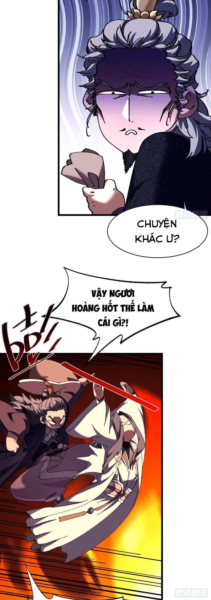 Thực sự có người cho rằng tu tiên khó sao? Chapter 7 - 16