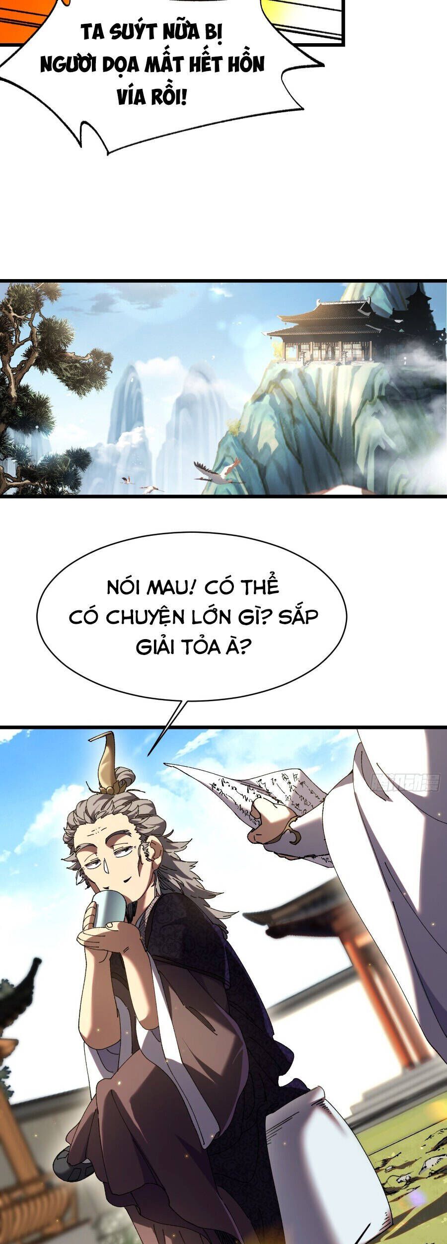 Thực sự có người cho rằng tu tiên khó sao? Chapter 7 - 17