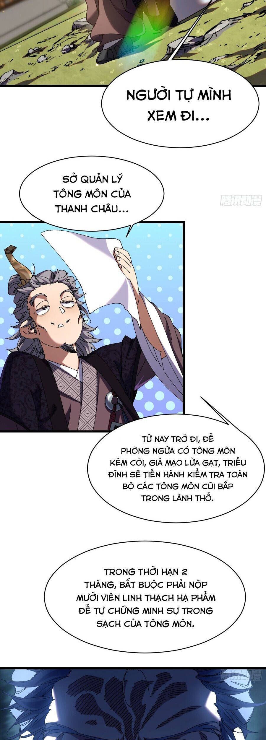 Thực sự có người cho rằng tu tiên khó sao? Chapter 7 - 18