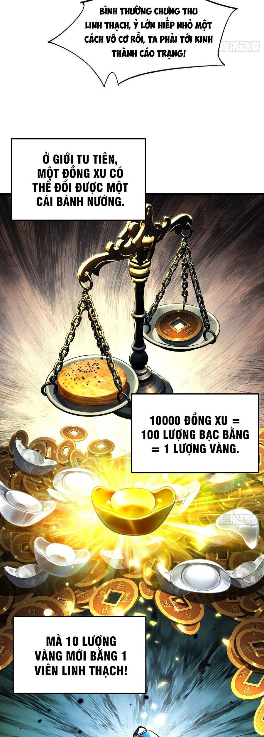 Thực sự có người cho rằng tu tiên khó sao? Chapter 7 - 20