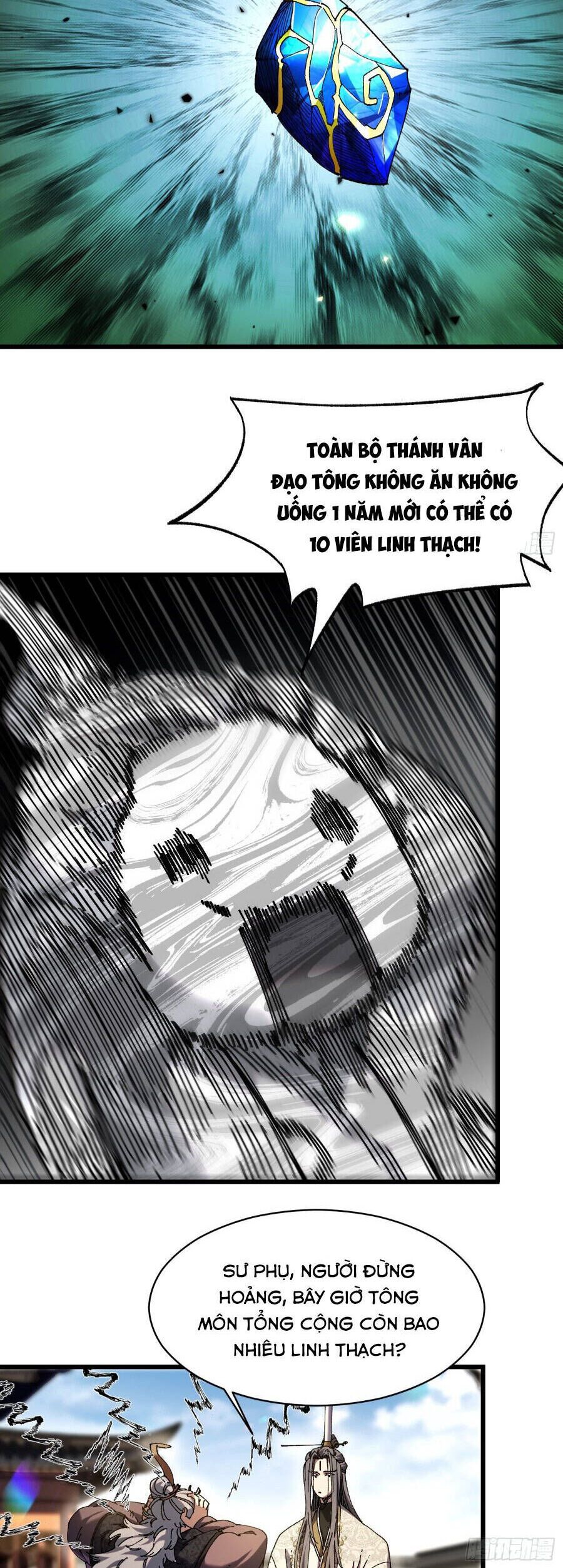 Thực sự có người cho rằng tu tiên khó sao? Chapter 7 - 21