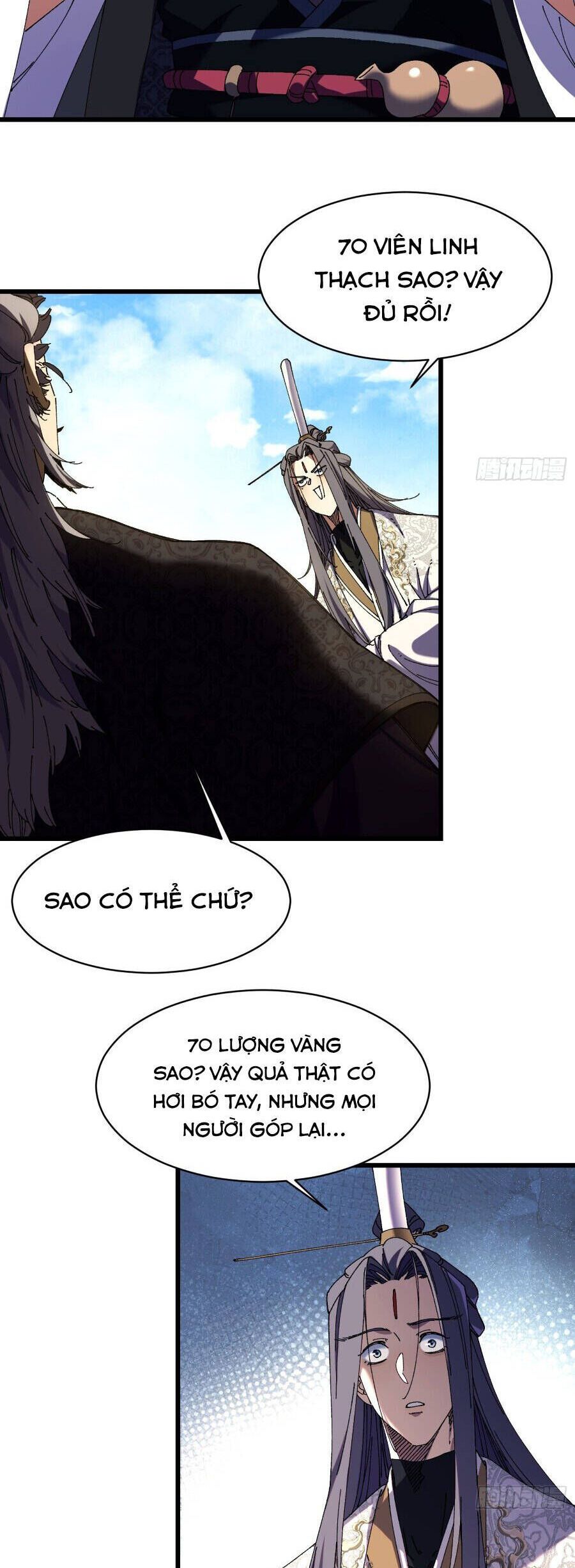 Thực sự có người cho rằng tu tiên khó sao? Chapter 7 - 23