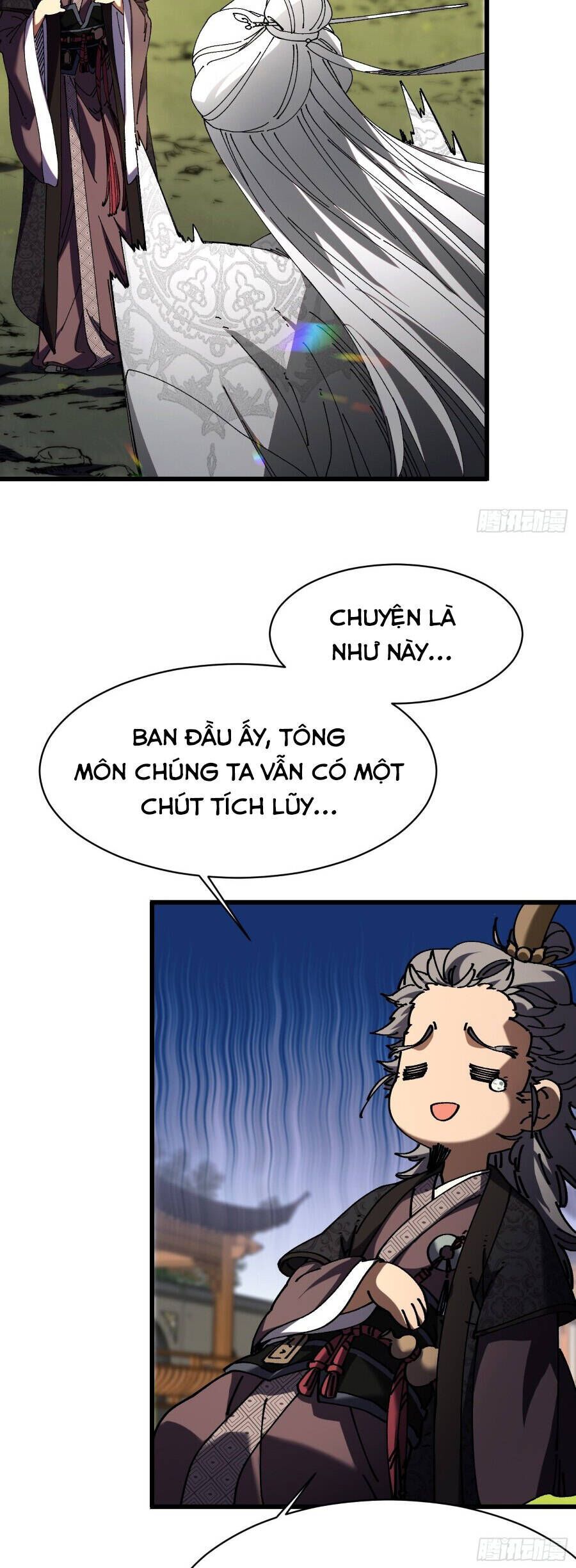 Thực sự có người cho rằng tu tiên khó sao? Chapter 7 - 26