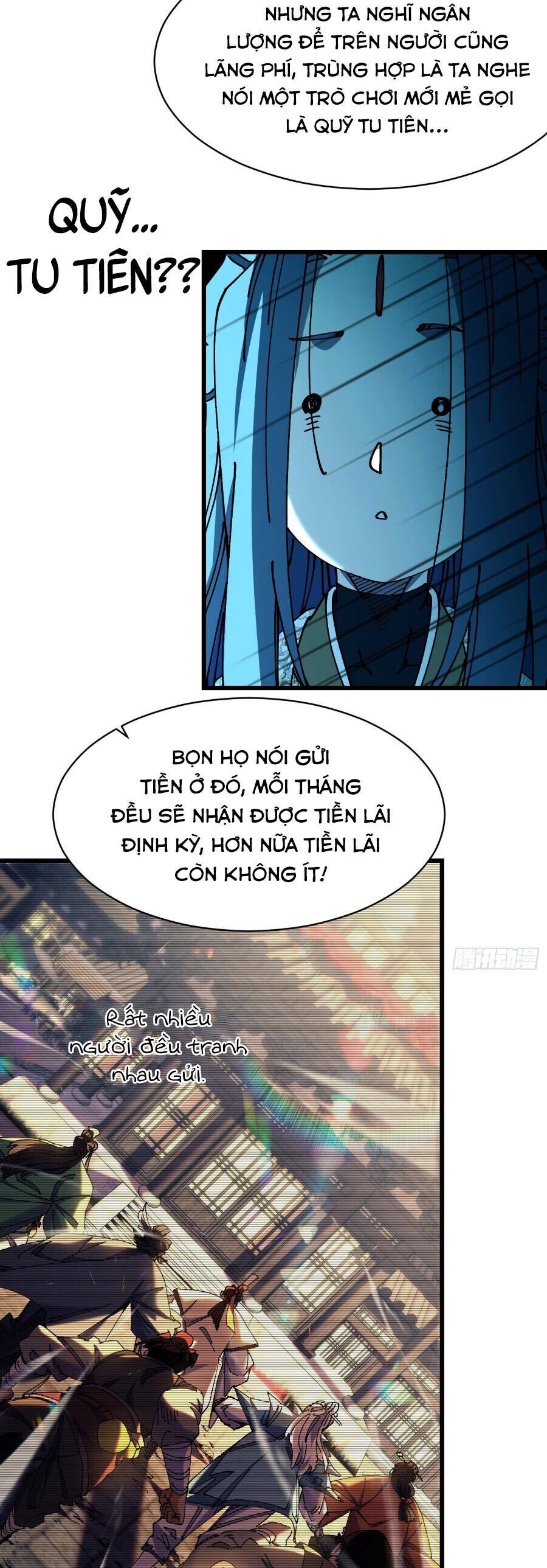 Thực sự có người cho rằng tu tiên khó sao? Chapter 7 - 27