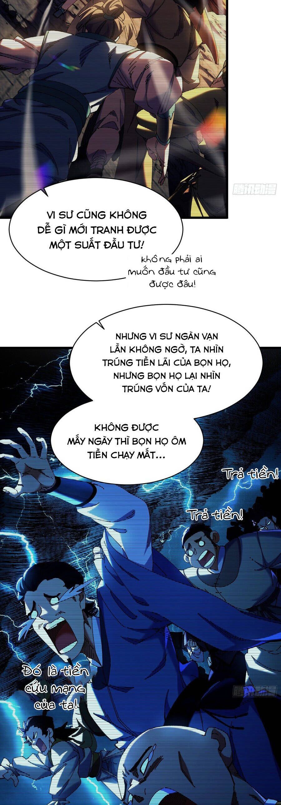Thực sự có người cho rằng tu tiên khó sao? Chapter 7 - 28