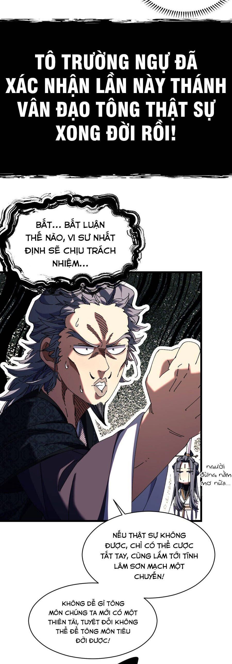 Thực sự có người cho rằng tu tiên khó sao? Chapter 7 - 30