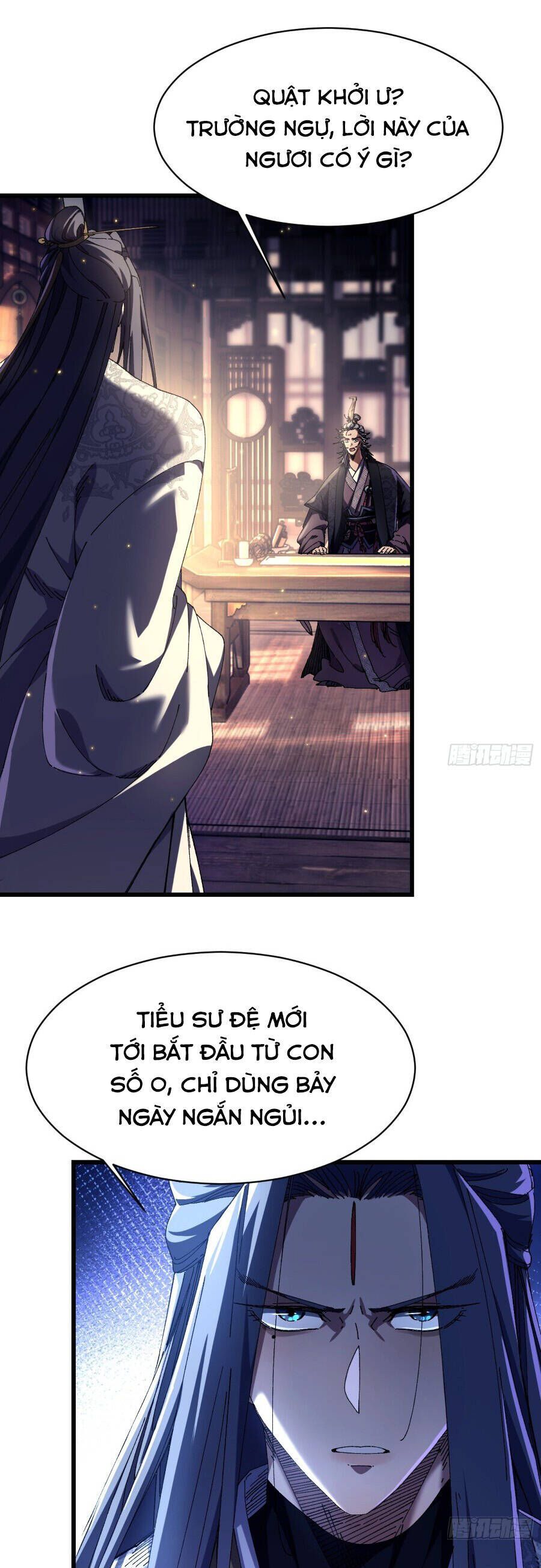 Thực sự có người cho rằng tu tiên khó sao? Chapter 7 - 4