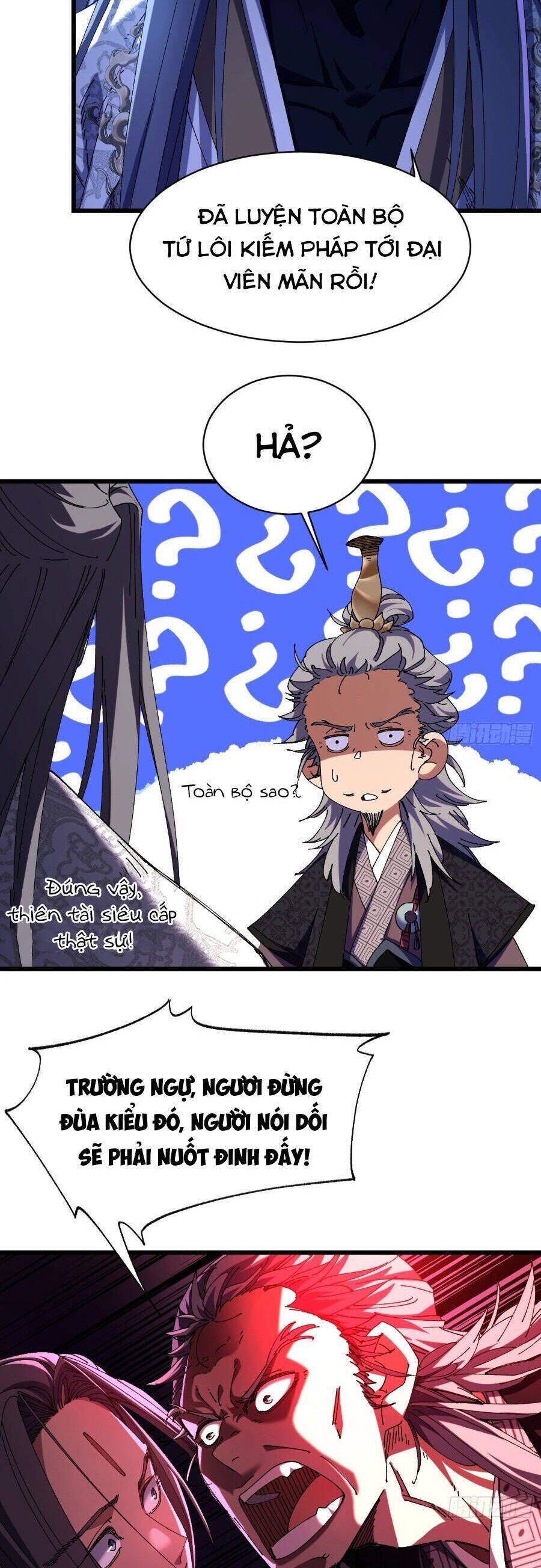 Thực sự có người cho rằng tu tiên khó sao? Chapter 7 - 5