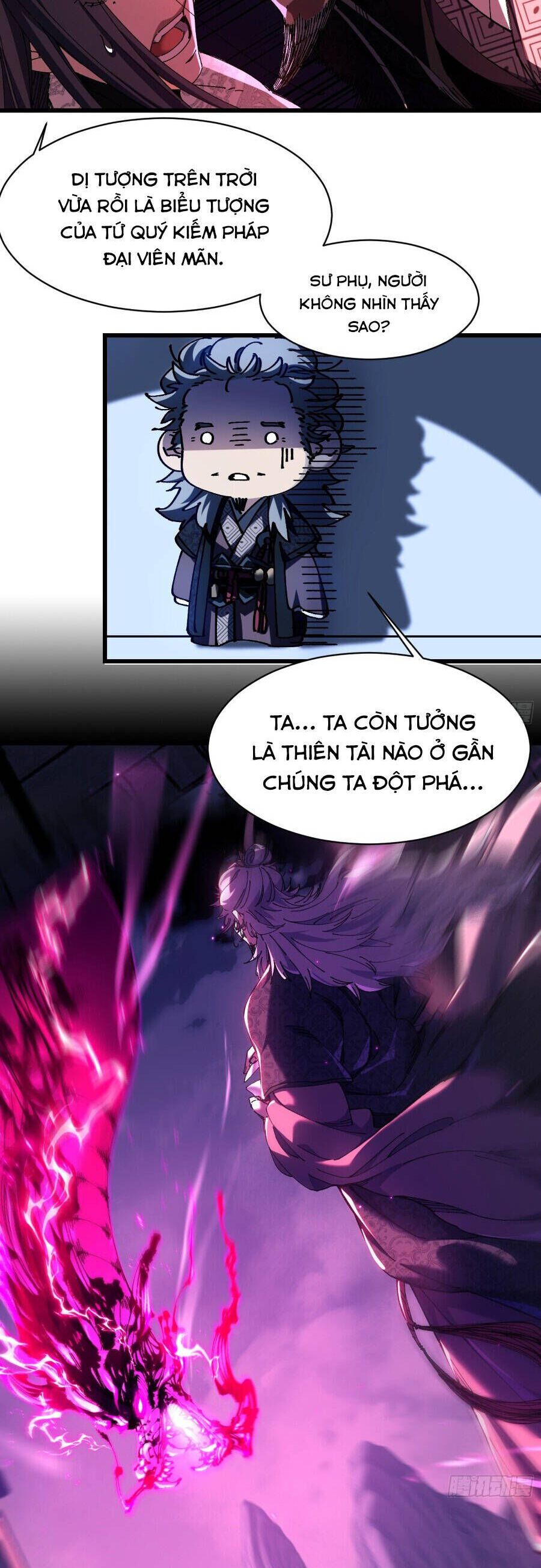 Thực sự có người cho rằng tu tiên khó sao? Chapter 7 - 6