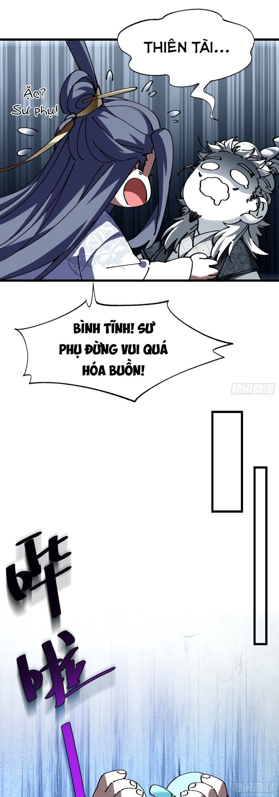 Thực sự có người cho rằng tu tiên khó sao? Chapter 7 - 8
