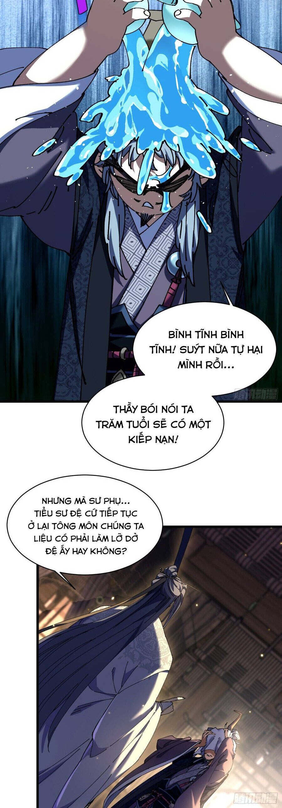 Thực sự có người cho rằng tu tiên khó sao? Chapter 7 - 9