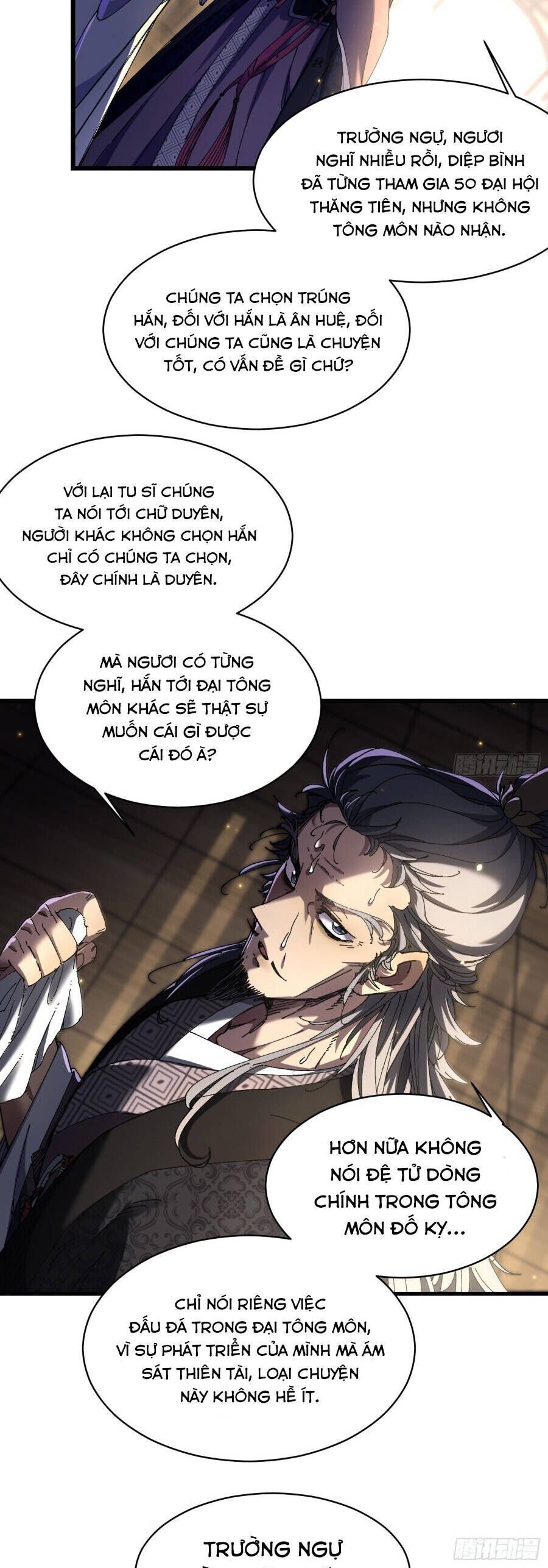 Thực sự có người cho rằng tu tiên khó sao? Chapter 7 - 10