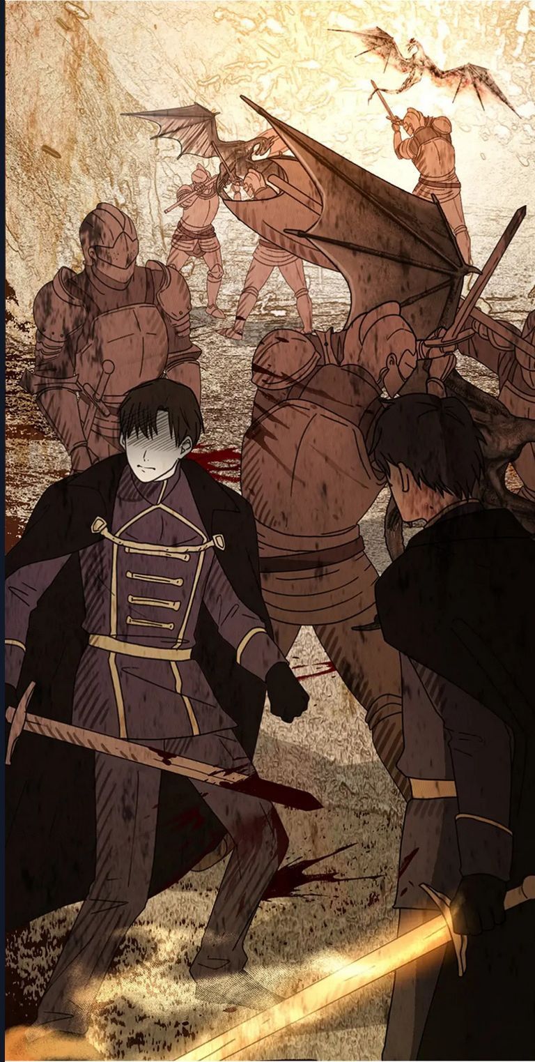 A World Without You Chapter 1 - 54