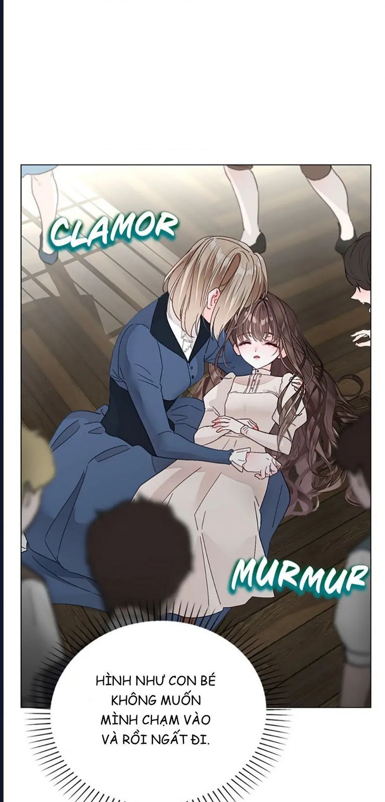 A World Without You Chapter 3 - 3