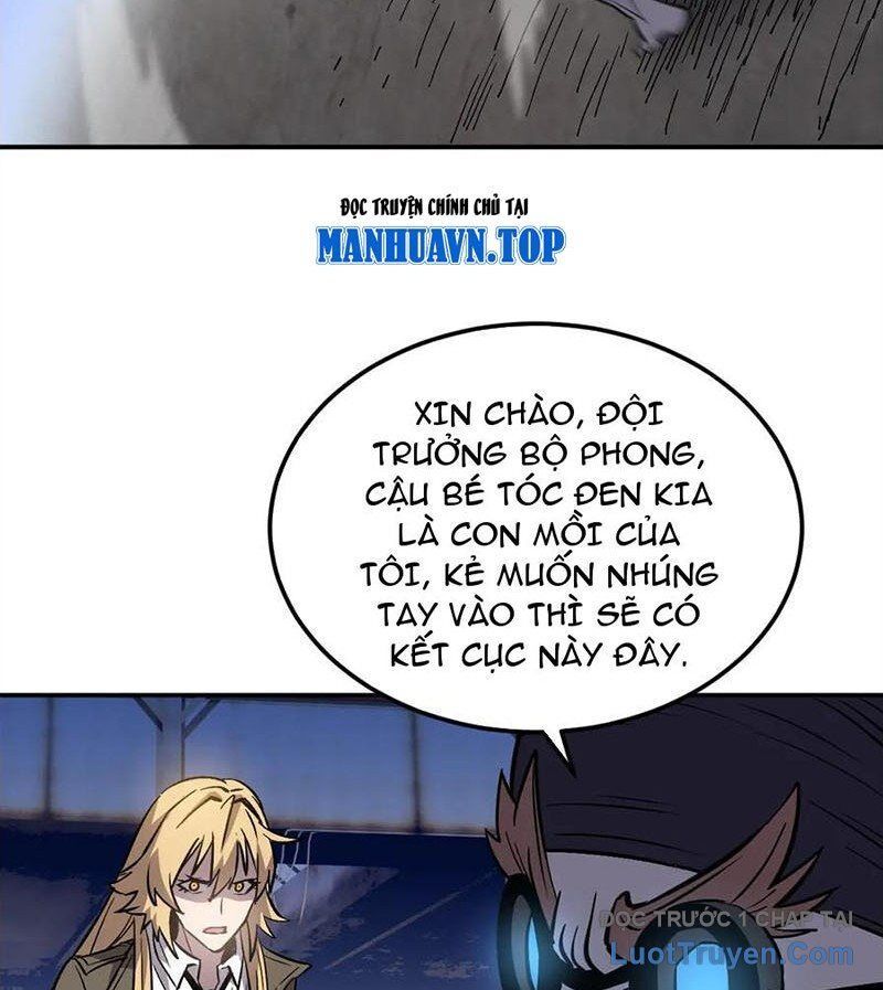 Kẻ Ký Sinh Trên Người Ta Không Dễ Chọc Chapter 16 - 18